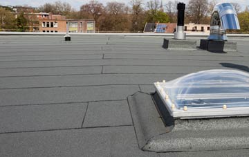 benefits of Hamshill flat roofing