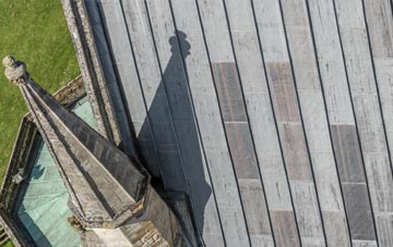 Hamshill lead roof considerations