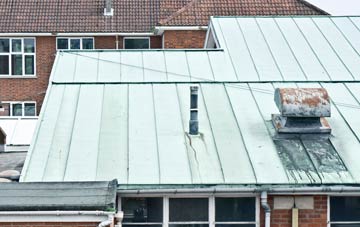 Hamshill lead roofing costs