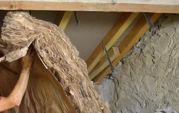 Hamshill pitched roof insulation costs