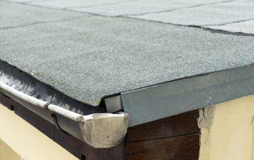 repair or replace Hamshill flat roofing?