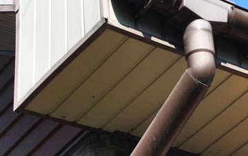 Hamshill soffit installation costs