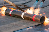 Hamshill flat roof sealing